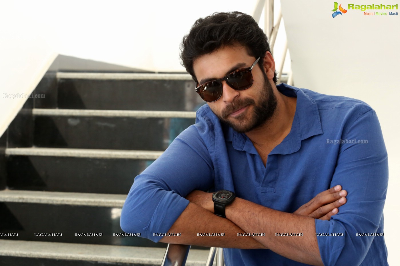 Varun Tej (Posters)