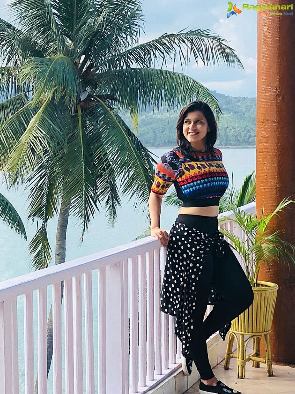 Mannara Chopra