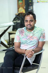 Sunil Kashyap