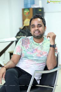 Sunil Kashyap