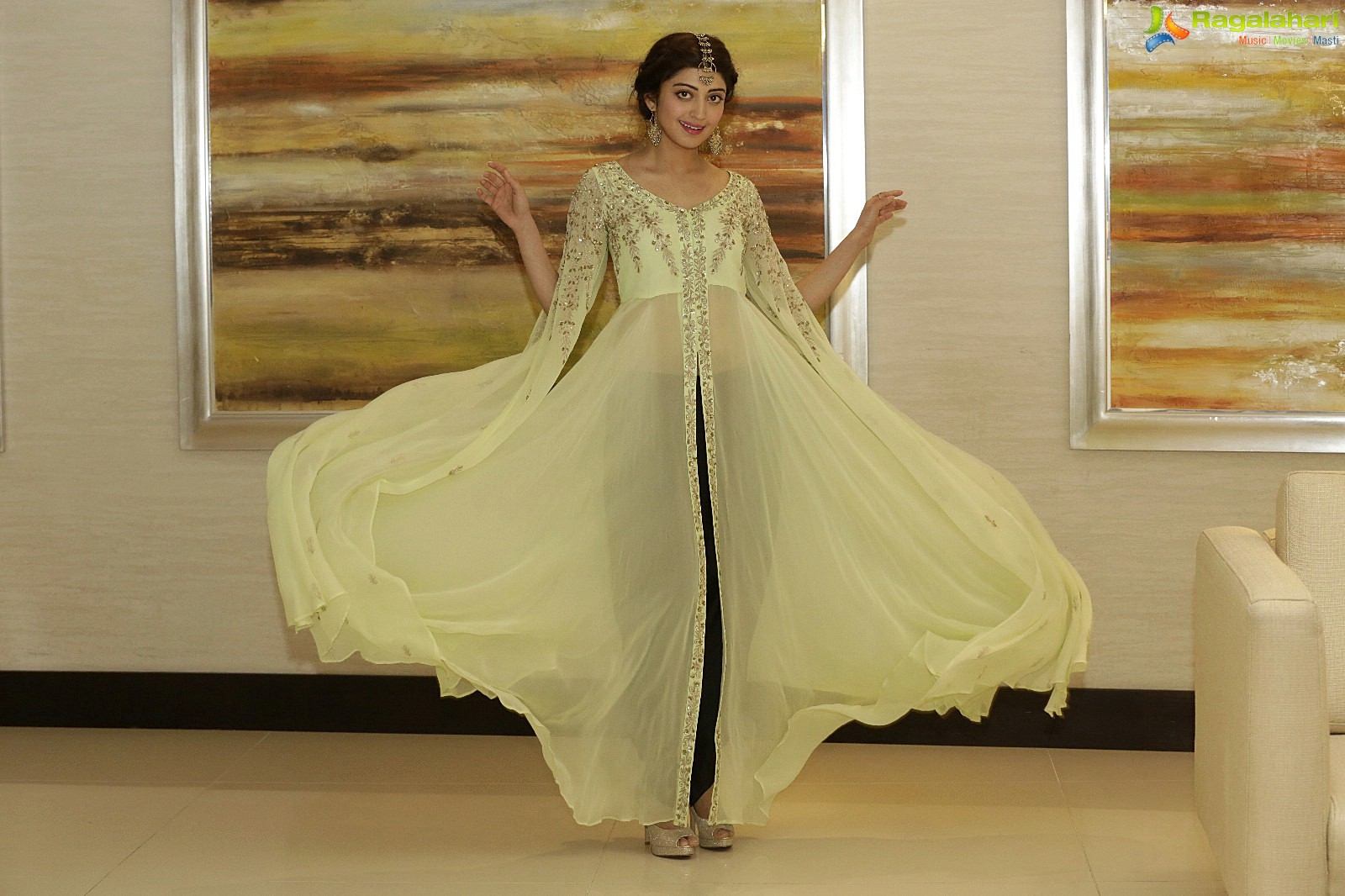 Pranitha Subhash