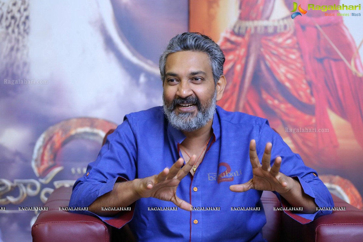 SS Rajamouli