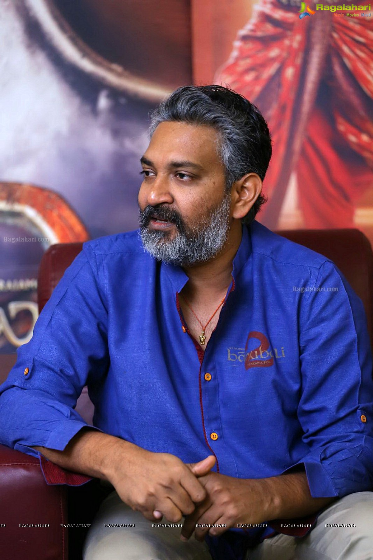 SS Rajamouli