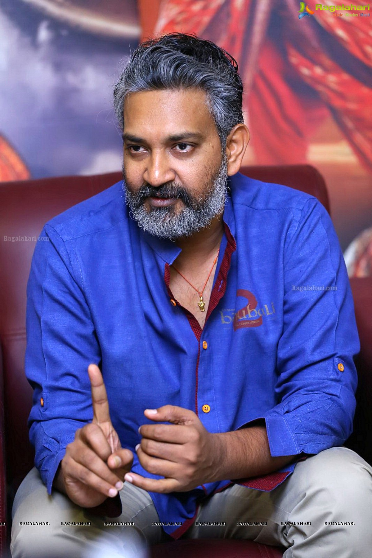 SS Rajamouli