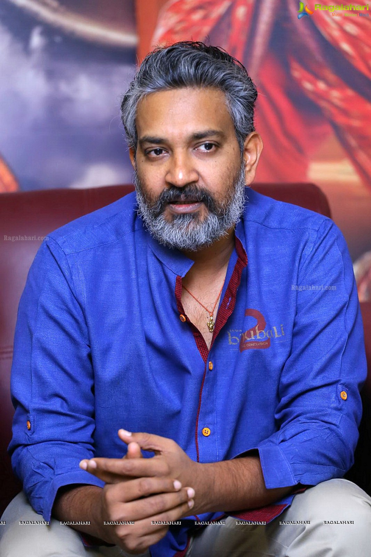 SS Rajamouli