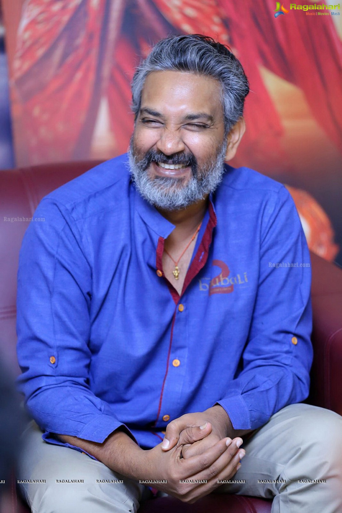 SS Rajamouli