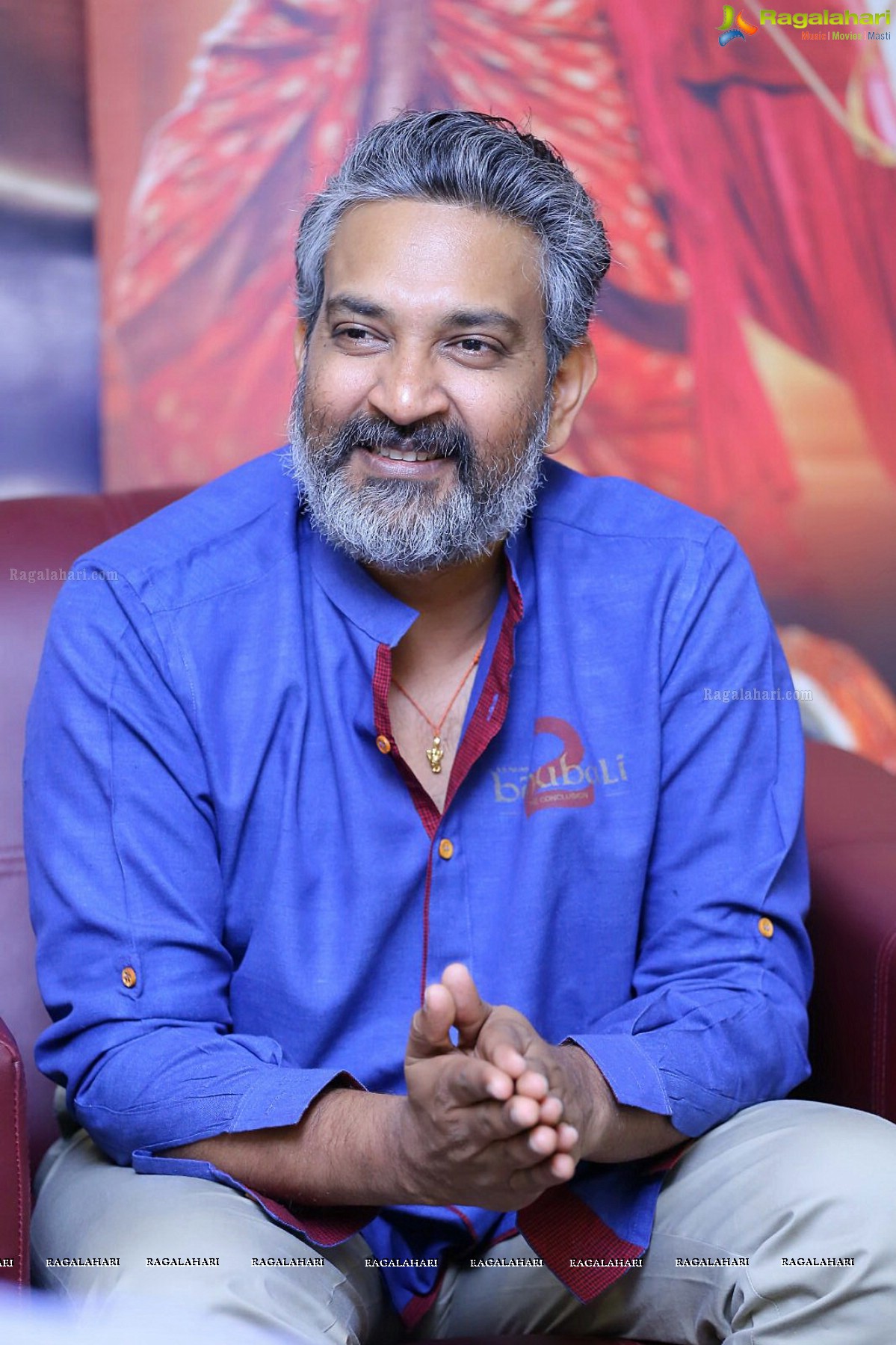 SS Rajamouli