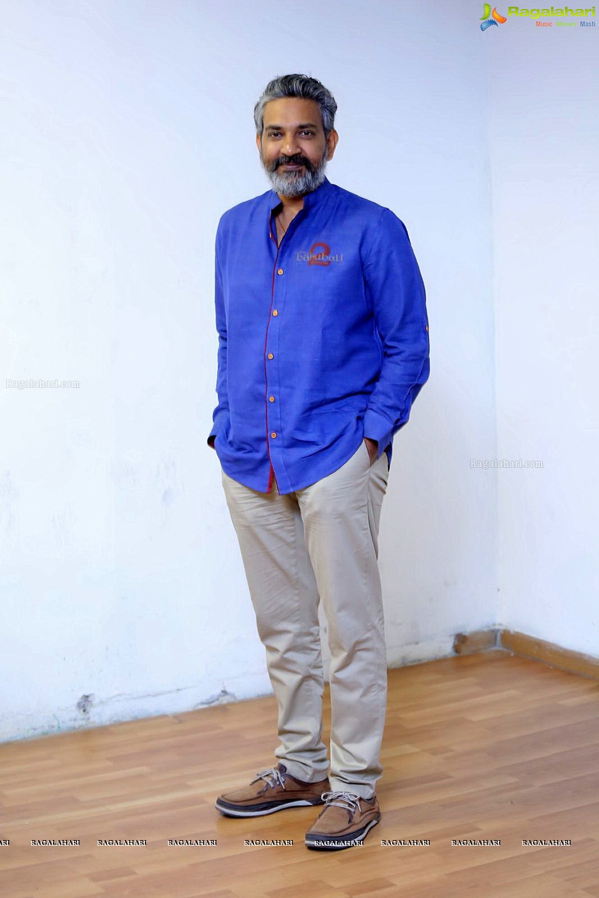 SS Rajamouli