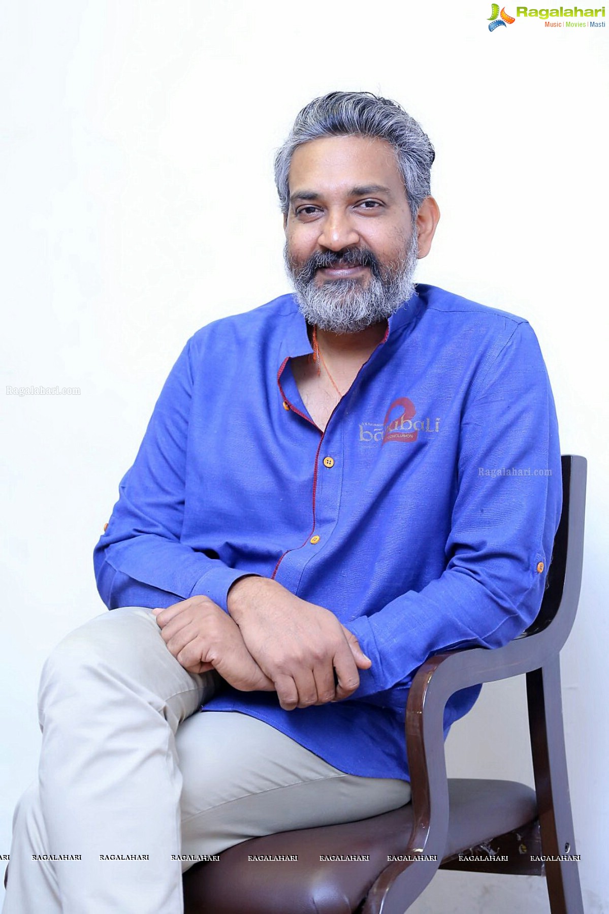 SS Rajamouli