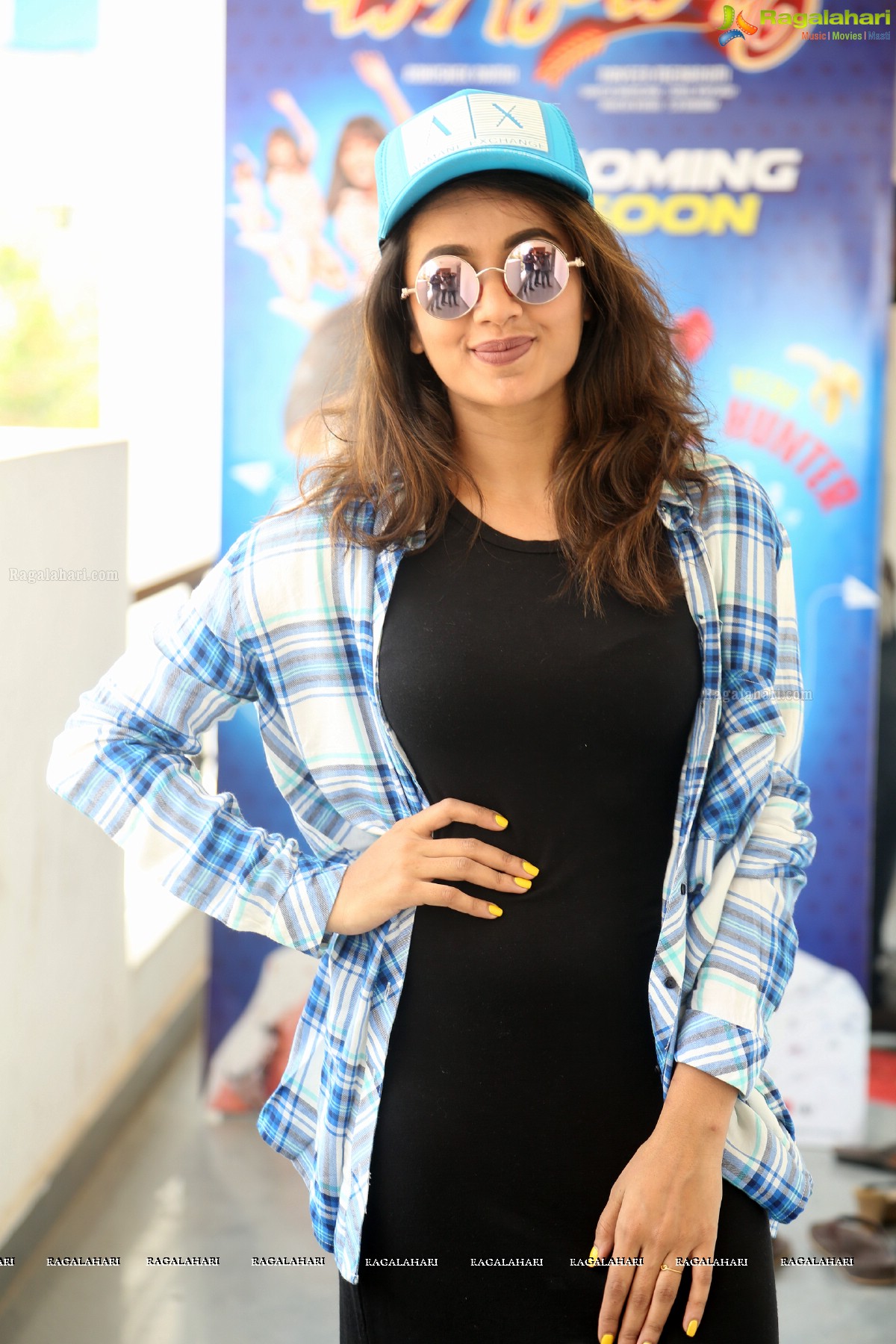 Tejaswi Madivada