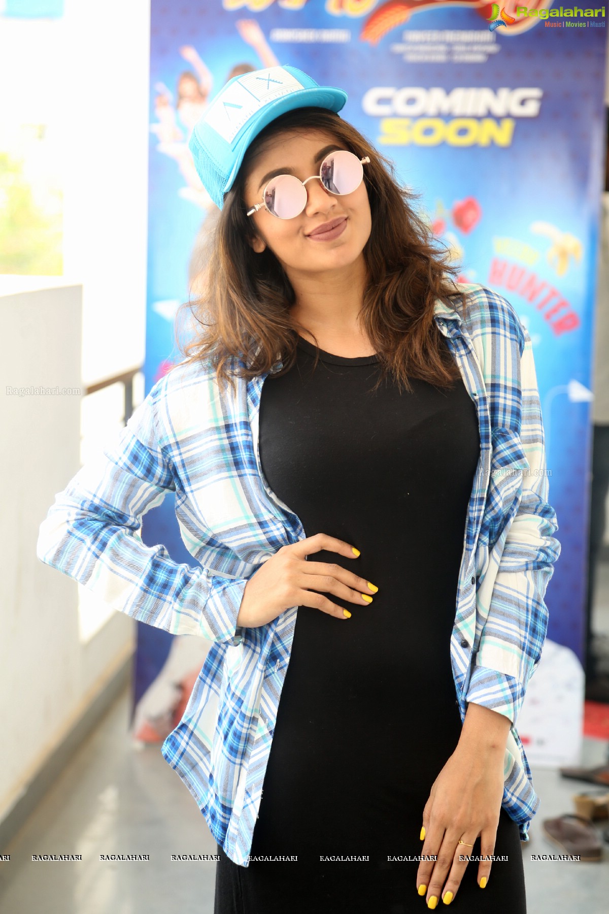 Tejaswi Madivada