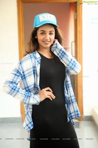 Tejaswi Madivada