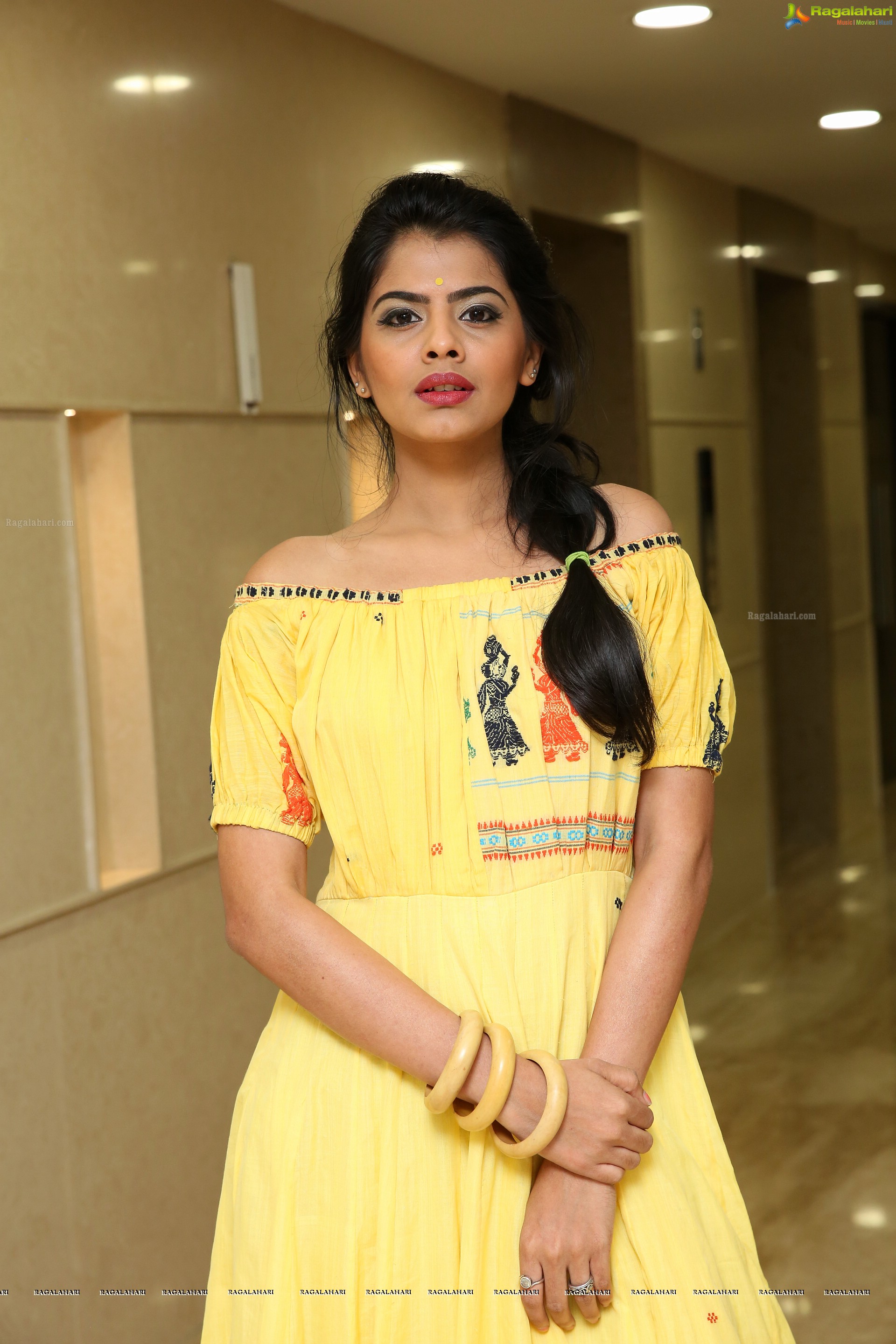 Arunima Suresh at Nixon Series Fashion Show (High Definition)