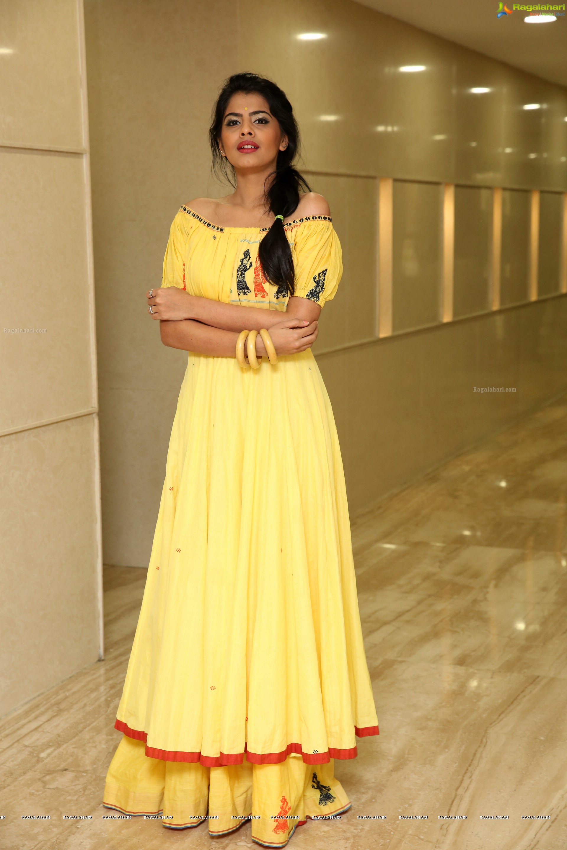 Arunima Suresh at Nixon Series Fashion Show (High Definition)