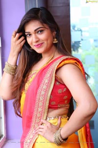 Ashwini Ragalahari Photos