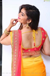 Ashwini Ragalahari Photos