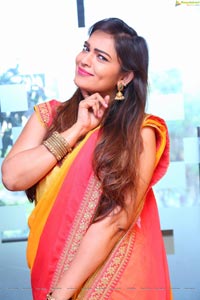 Ashwini Ragalahari Photos