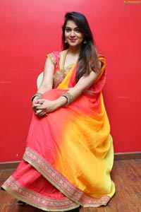 Ashwini Ragalahari Photos