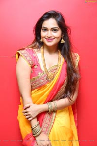 Ashwini Ragalahari Photos