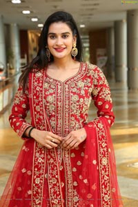 Jenny Honey Red Lehenga Salwar Kameez