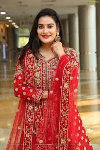 Jenny Honey Red Lehenga Salwar Kameez