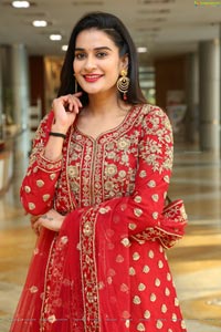 Jenny Honey Red Lehenga Salwar Kameez