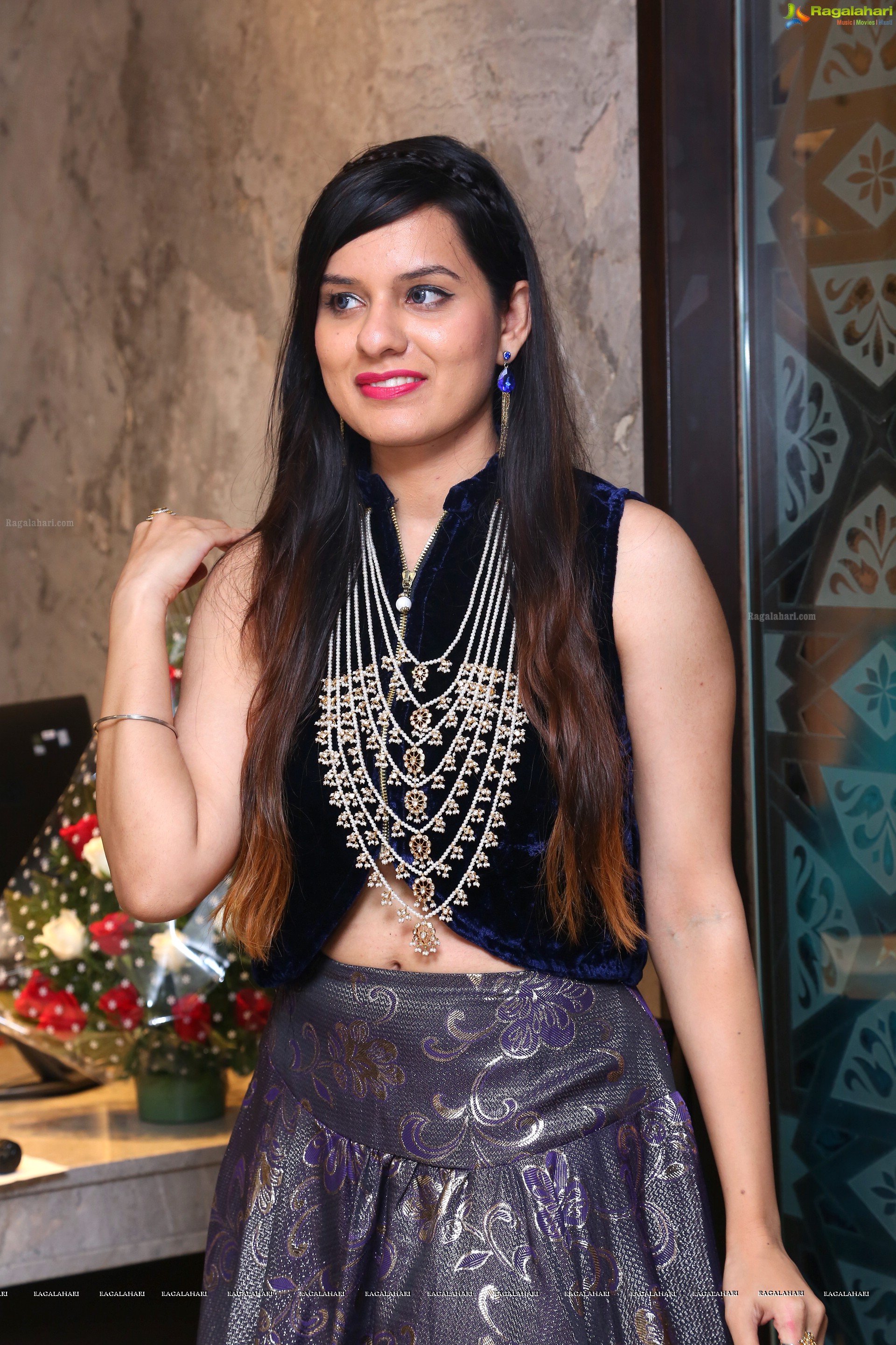 Karnica Karda at Kalasha Fine Jewels 1st Anniversary - HD Gallery