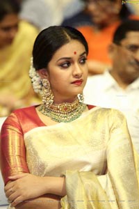 Keerthy Suresh Mahanati