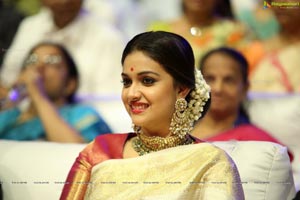 Keerthy Suresh Mahanati