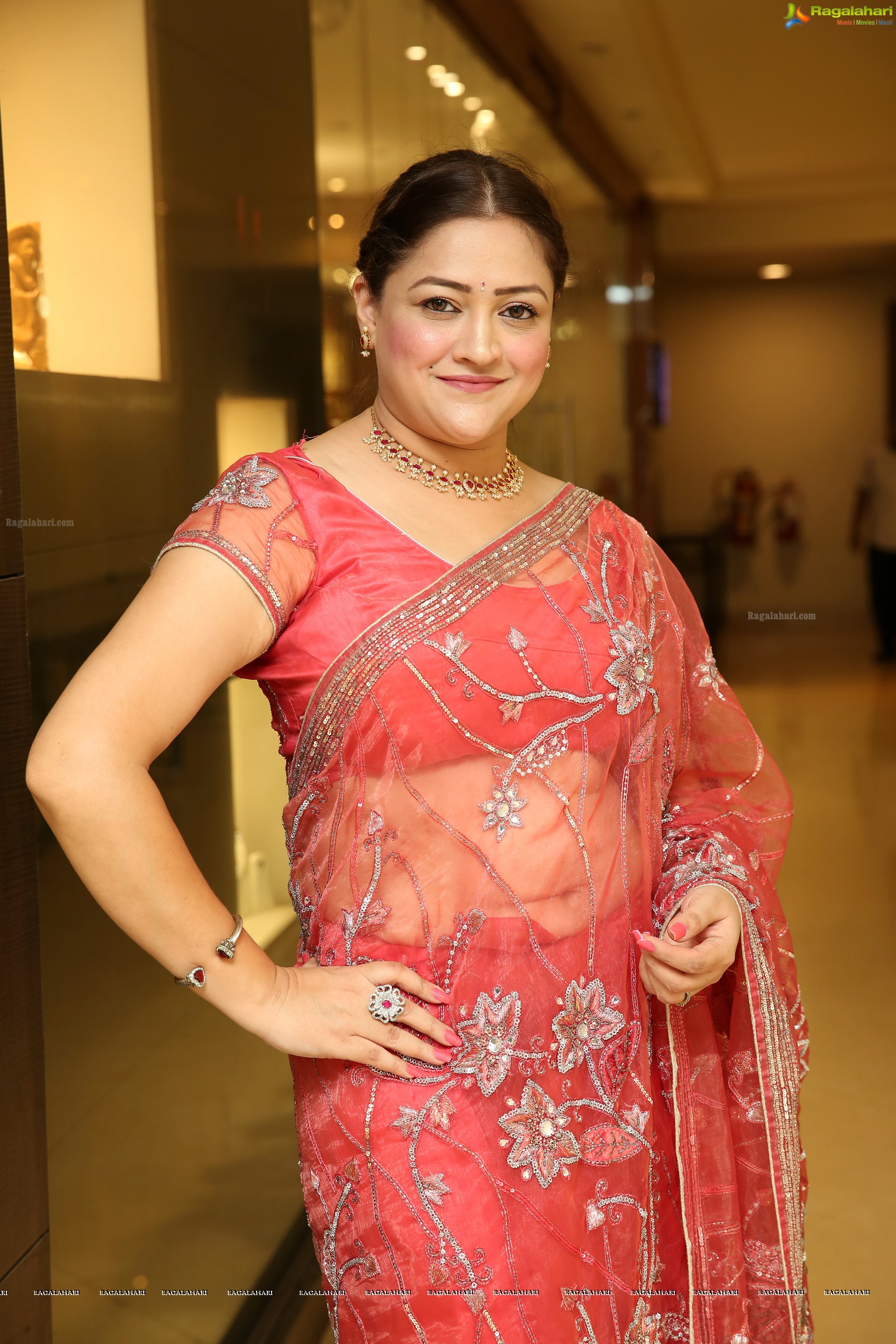 Kritika Sharma @ Syle Bazaar Launch - HD Gallery