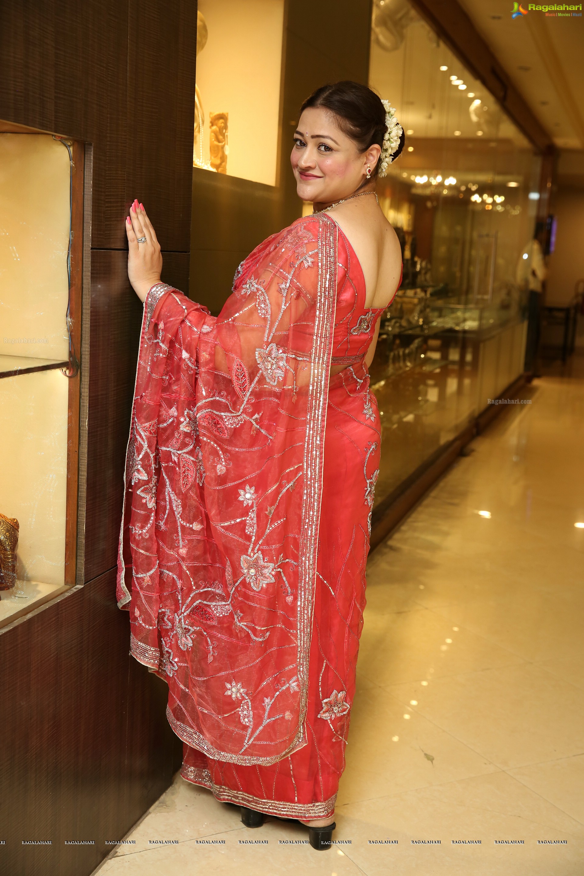 Kritika Sharma @ Syle Bazaar Launch - HD Gallery
