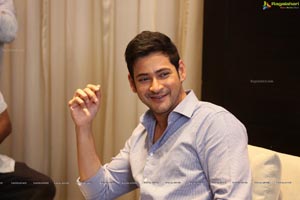 Mahesh Babu Bharat Ane Nenu