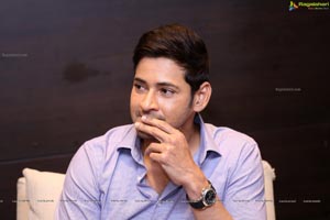 Mahesh Babu Bharat Ane Nenu