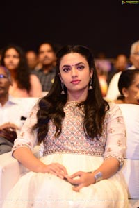 Malavika Nair Mahanati Music Launch