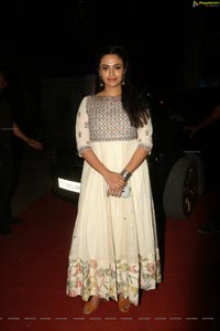 Malavika Nair Mahanati Music Launch