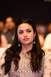 Malavika Nair Mahanati Music Launch