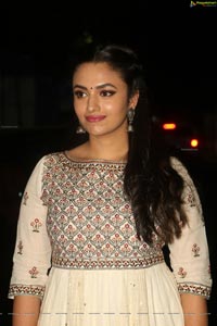 Malavika Nair Mahanati Music Launch