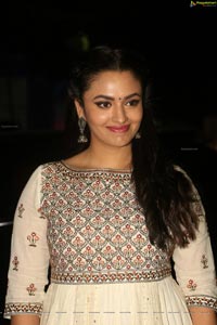 Malavika Nair Mahanati Music Launch