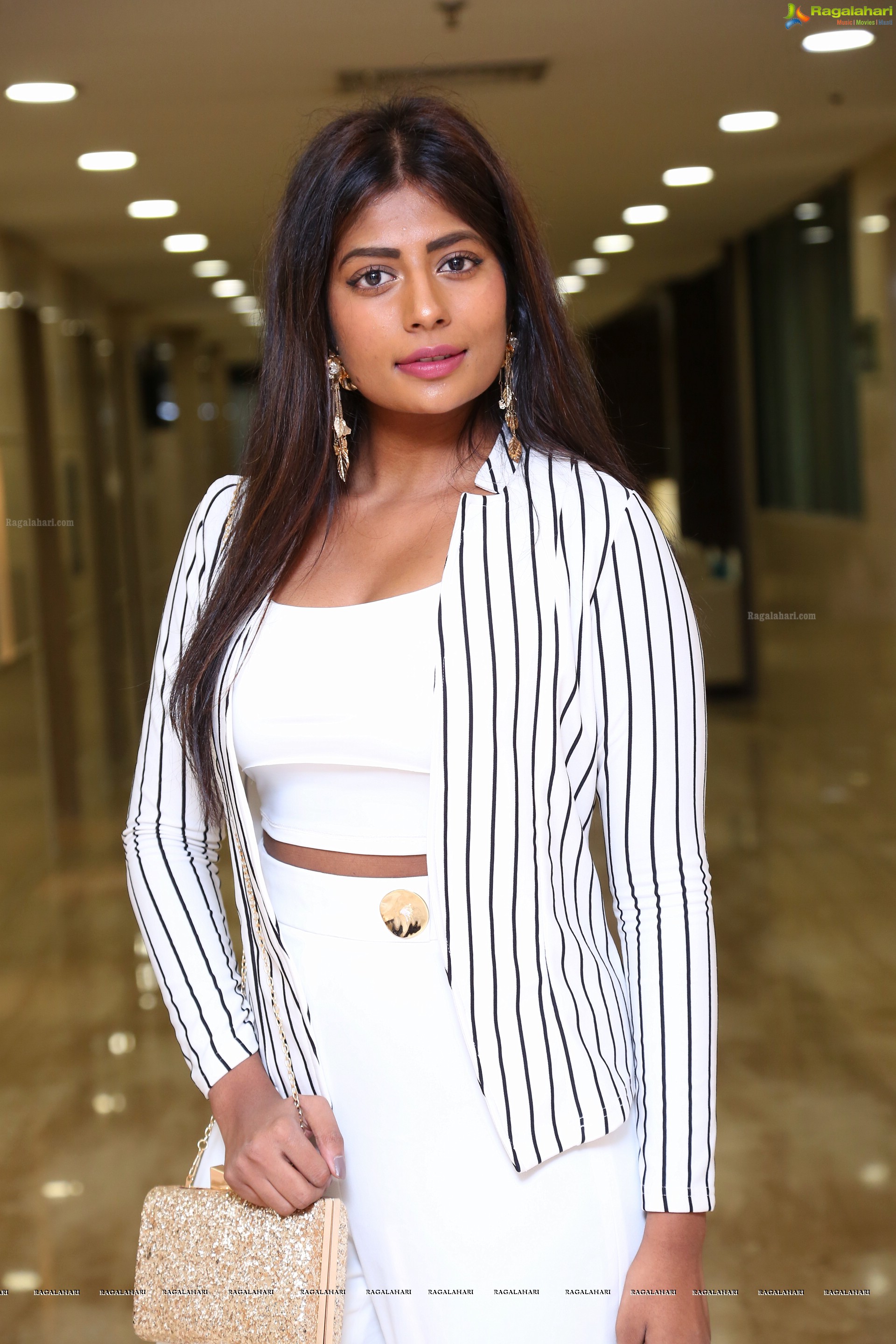 Mounika Reddy at Debbie's B'day Bash - HD Gallery