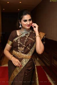 Nikitha Chaturvedi Heroine Photos