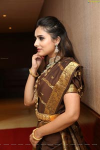 Nikitha Chaturvedi Heroine Photos