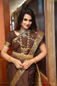 Nikitha Chaturvedi Heroine Photos