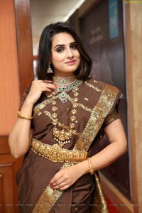 Nikitha Chaturvedi Heroine Photos