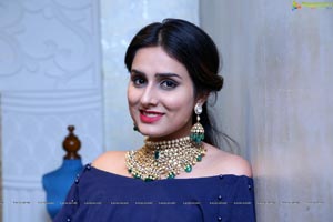 Nikitha Chaturvedi @ Kalasha Fine Jewels 1st Anniversary