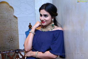 Nikitha Chaturvedi @ Kalasha Fine Jewels 1st Anniversary