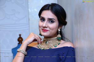 Nikitha Chaturvedi @ Kalasha Fine Jewels 1st Anniversary