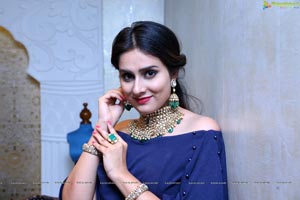 Nikitha Chaturvedi @ Kalasha Fine Jewels 1st Anniversary