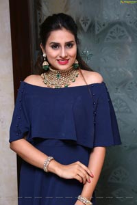 Nikitha Chaturvedi @ Kalasha Fine Jewels 1st Anniversary