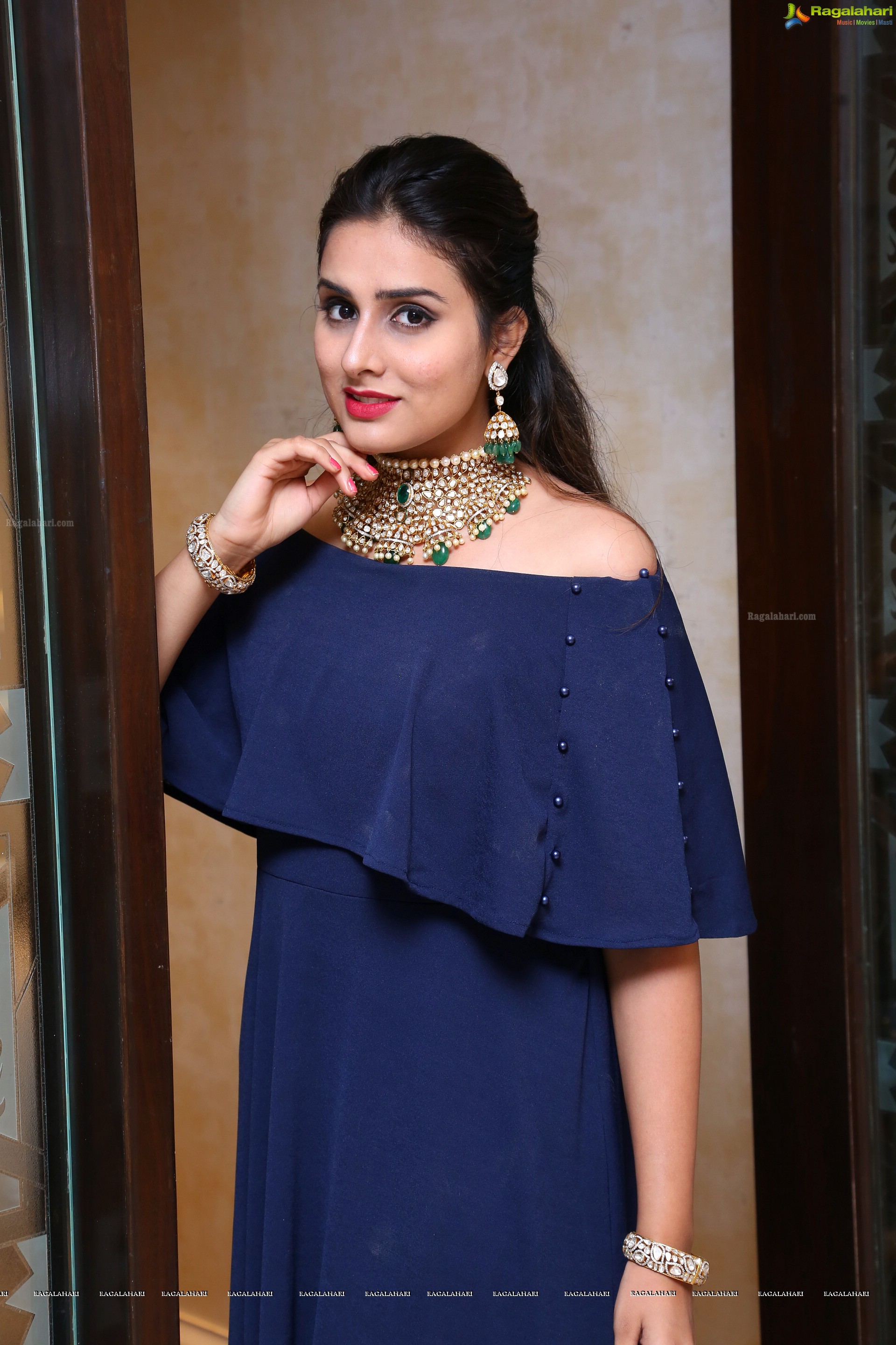 Nikitha Chaturvedi at Kalasha Fine Jewels 1st Anniversary - HD Gallery