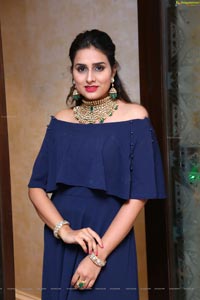 Nikitha Chaturvedi @ Kalasha Fine Jewels 1st Anniversary